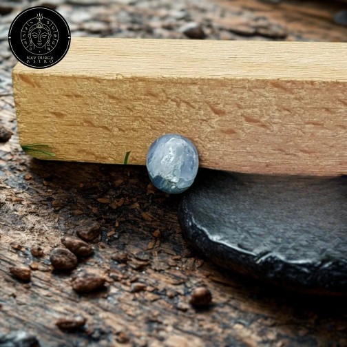 Blue Sapphire Gemstone (Neelam Gemstone) - To Stabilize Earning
